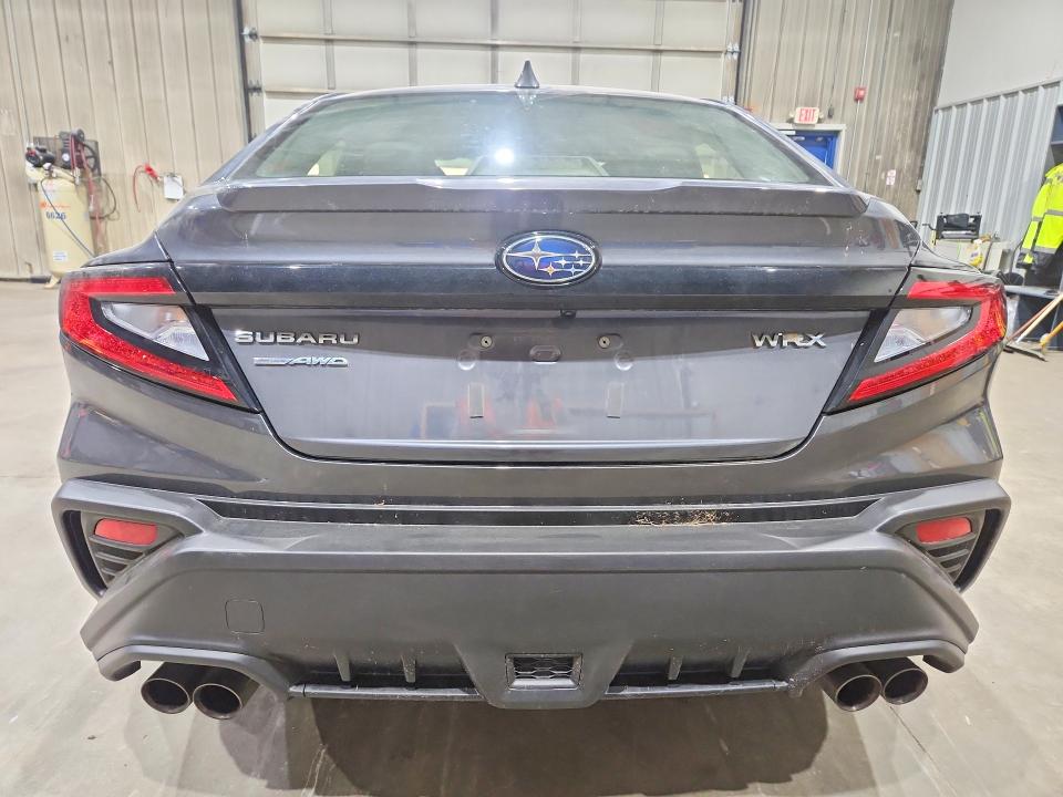 61415756 :رقم المزاد ، JF1VBAF69N9020869 vin ، 2022 Subaru Wrx مزاد بيع