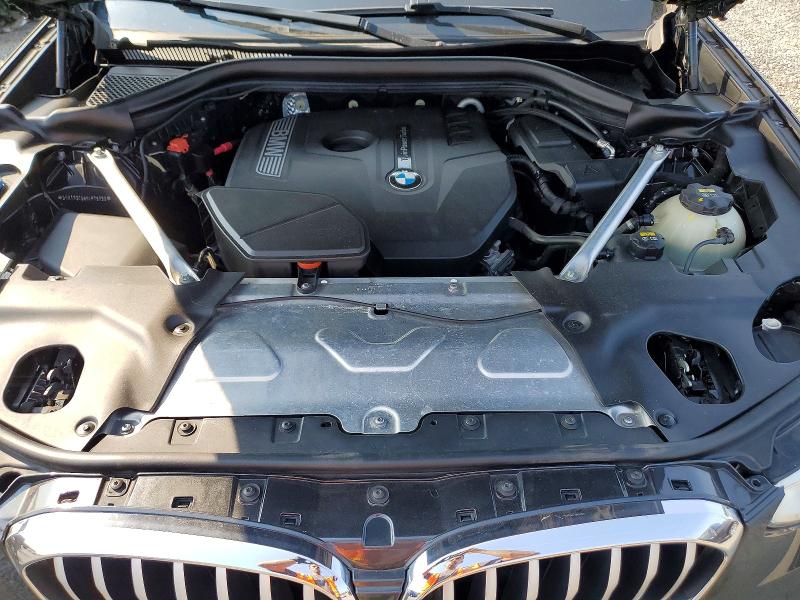 2019 Bmw X3 მანქანა იყიდება აუქციონზე, vin: 5UXTR9C56KLP76759, აუქციონის ნომერი: 62156426