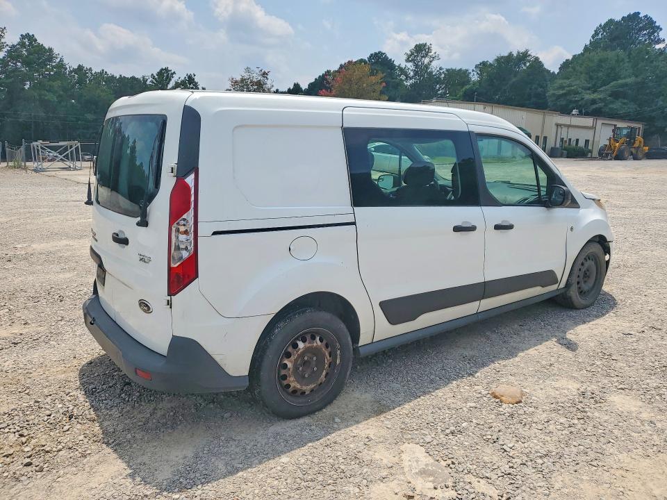62447306 :رقم المزاد ، NM0LS7F7XE1150037 vin ، 2014 Ford Transit Connect مزاد بيع