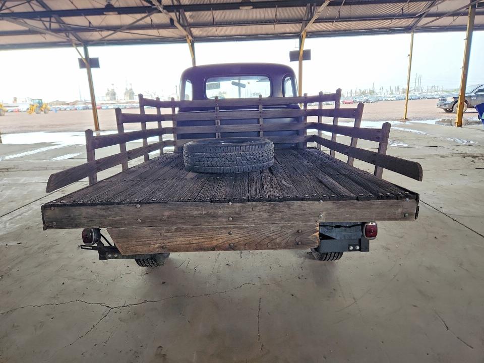 1947 Chevrolet 3600 მანქანა იყიდება აუქციონზე, vin: 3ERG1306, აუქციონის ნომერი: 61790406