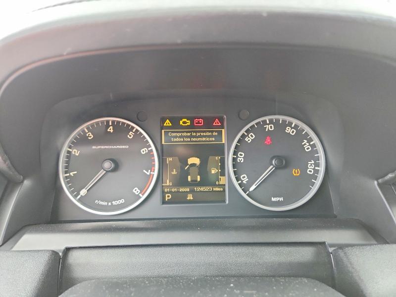 2011 Land Rover Range Rover Sport მანქანა იყიდება აუქციონზე, vin: SALSH2E43BA704675, აუქციონის ნომერი: 60827166