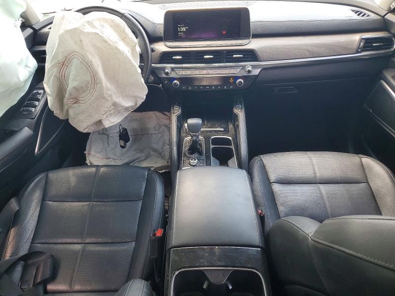 60061916 :رقم المزاد ، 5XYP3DHC3NG247655 vin ، 2022 Kia Telluride مزاد بيع