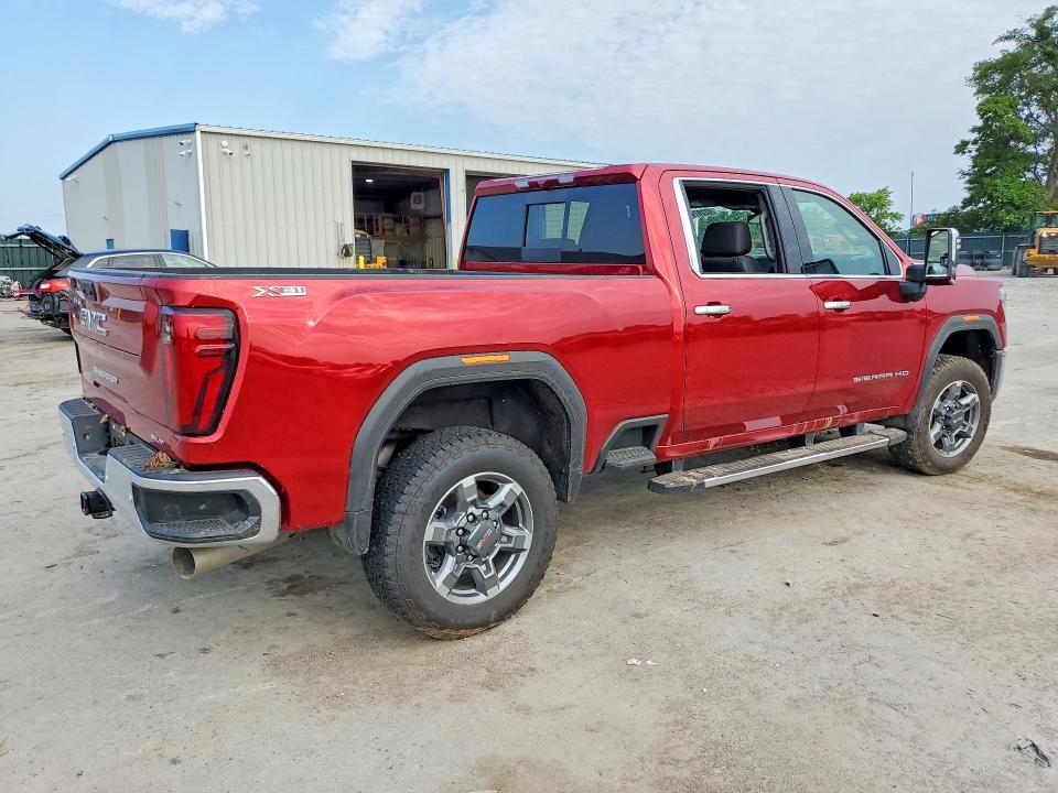 2026 Gmc Sierra მანქანა იყიდება აუქციონზე, vin: 1GT4UUEY9TF162190, აუქციონის ნომერი: 62287466