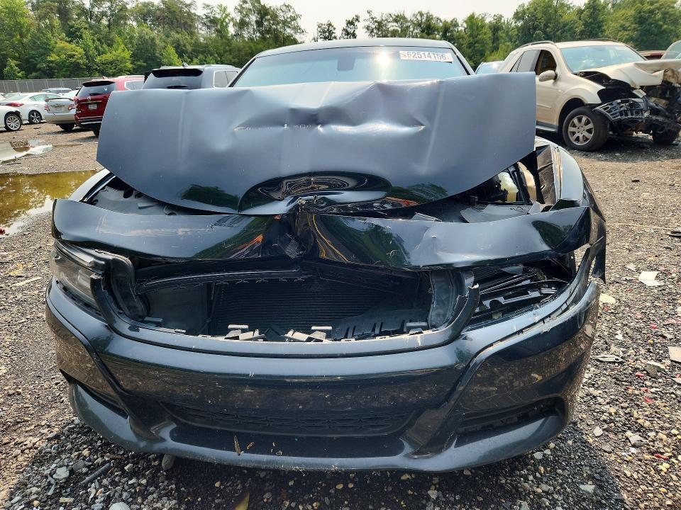 Aukcja sprzedaży 2018 Dodge Charger, vin: 2C3CDXJG5JH224811, numer aukcji: 62514156