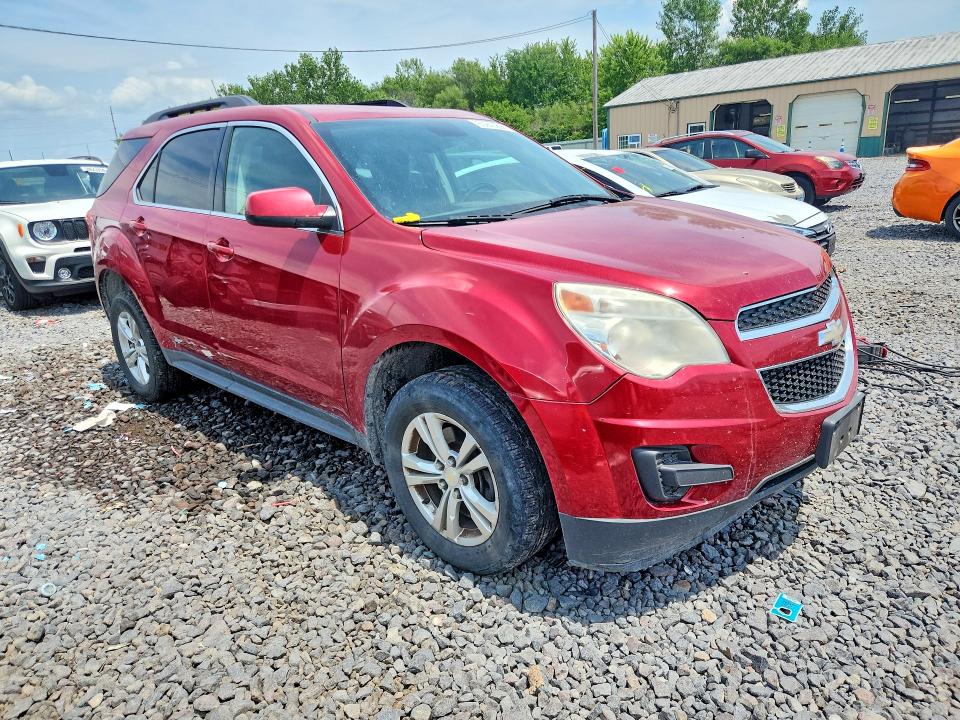 Продаж на аукціоні авто 2012 Chevrolet Equinox, vin: 2GNALDEK8C1296348, номер лоту: 60240896