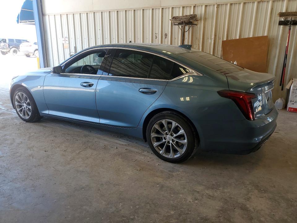 Продаж на аукціоні авто 2023 Cadillac Ct5, vin: 1G6DN5RW4P0132912, номер лоту: 61870356