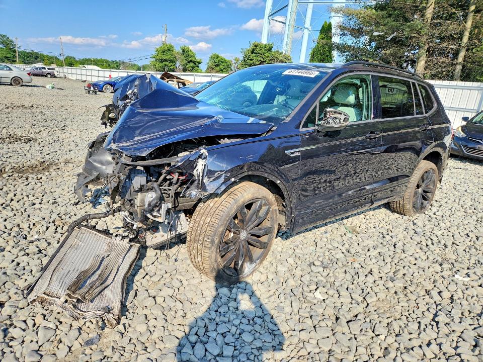Auction sale of the 2020 Volkswagen Tiguan, vin: 3VV2B7AXXLM153799, lot number: 61144966