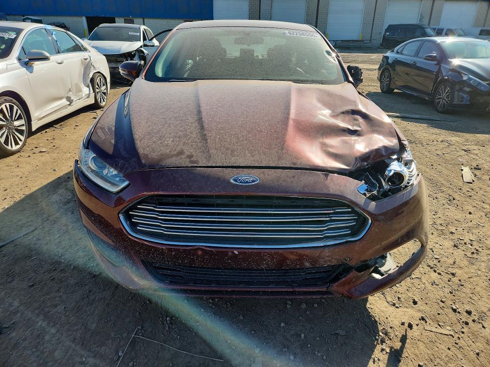 Продажа на аукционе авто 2016 Ford Fusion, vin: 3FA6P0H73GR301370, номер лота: 62258556