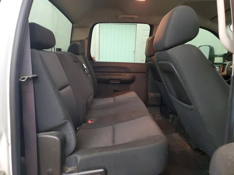 Aukcja sprzedaży 2012 Chevrolet Silverado, vin: 1GCPKSE70CF124698, numer aukcji: 61968006