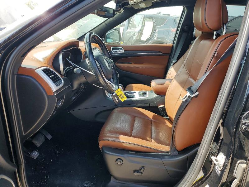 Продаж на аукціоні авто 2021 Jeep Grand Cherokee, vin: 1C4RJFJT7MC667507, номер лоту: 63237106