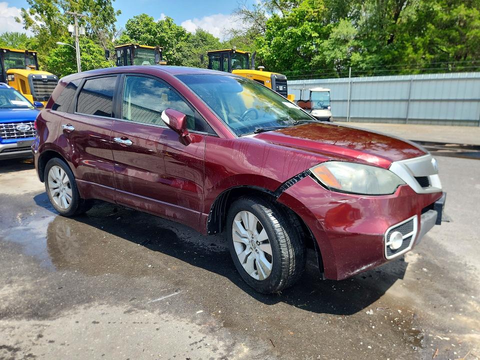 Продаж на аукціоні авто 2010 Acura Rdx, vin: 5J8TB2H27AA004665, номер лоту: 62135186