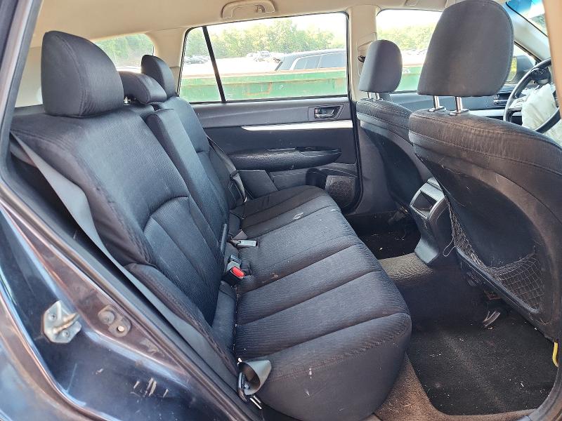 2011 Subaru Outback მანქანა იყიდება აუქციონზე, vin: 4S4BRBACXB3425337, აუქციონის ნომერი: 62505486