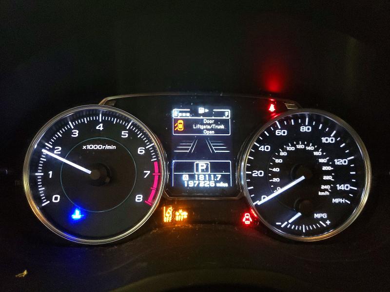 Aukcja sprzedaży 2015 Subaru Xv Crosstrek, vin: JF2GPASC9F8255104, numer aukcji: 59599236
