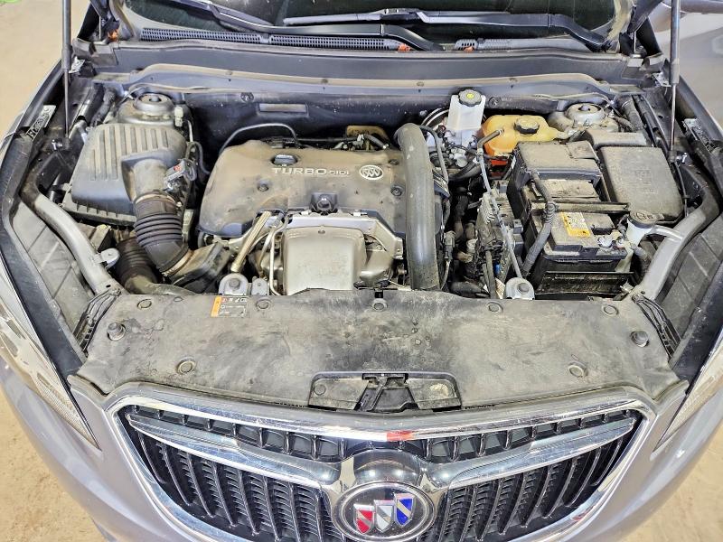 Продажа на аукционе авто 2019 Buick Envision, vin: LRBFX4SX7KD092810, номер лота: 61542956