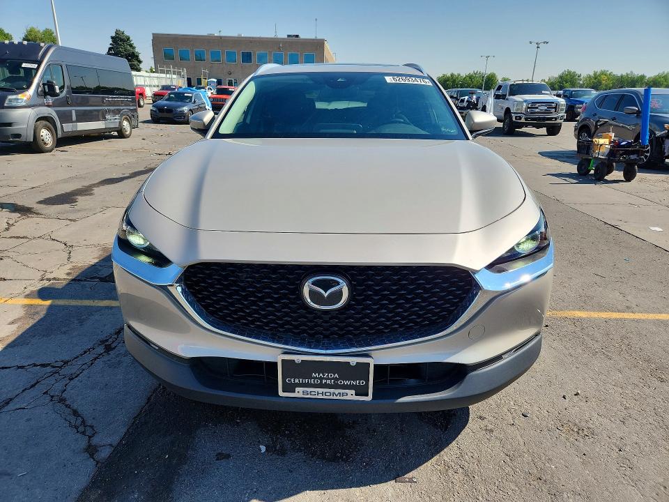 Продаж на аукціоні авто 2022 Mazda Cx-30, vin: 3MVDMBCL2NM405691, номер лоту: 62693476