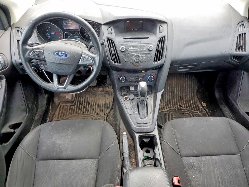 Aukcja sprzedaży 2015 Ford Focus, vin: 1FADP3K28FL351815, numer aukcji: 58493136