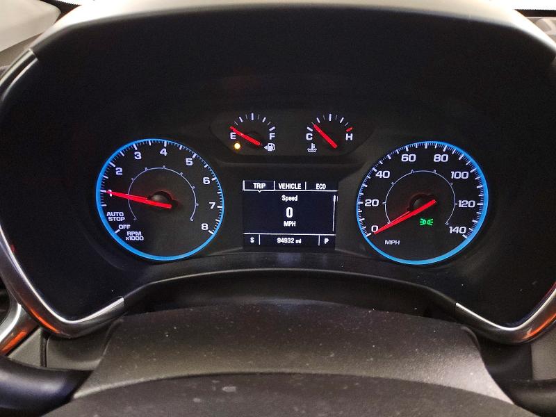 2020 Chevrolet Equinox მანქანა იყიდება აუქციონზე, vin: 2GNAXHEV8L6233694, აუქციონის ნომერი: 60697376