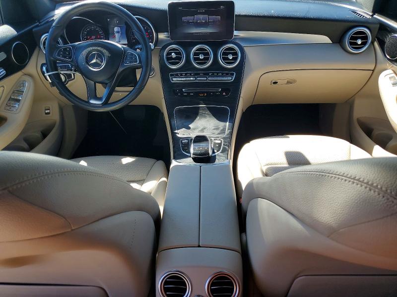 Продаж на аукціоні авто 2018 Mercedes-benz Glc, vin: WDC0G4KB5JV082033, номер лоту: 61125736