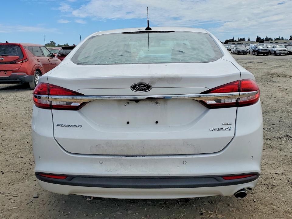 Aukcja sprzedaży 2018 Ford Fusion, vin: 3FA6P0LU7JR171548, numer aukcji: 61964946