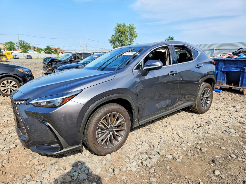 Продаж на аукціоні авто 2026 Lexus Nx 450h+, vin: JTJHKCFZ7T2085428, номер лоту: 62005116