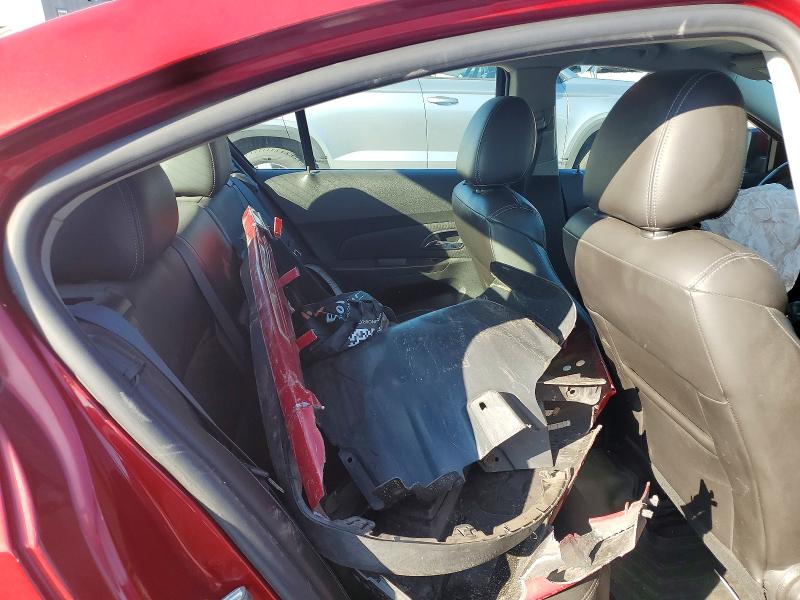 Продаж на аукціоні авто 2014 Chevrolet Cruze, vin: 1G1PE5SB8E7380790, номер лоту: 62074066