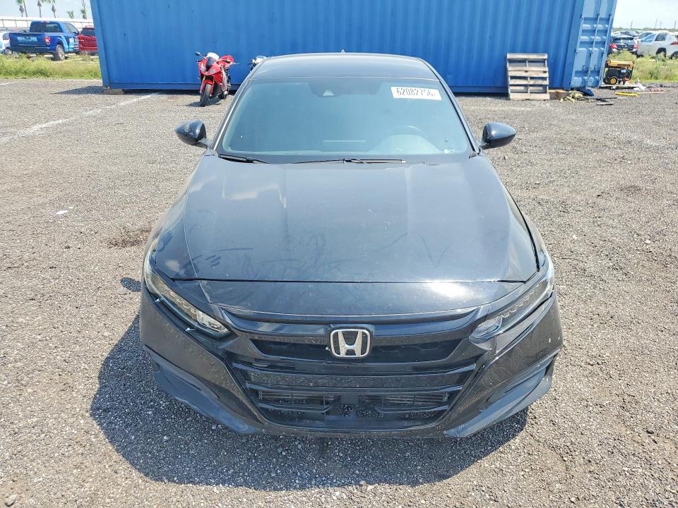 2020 Honda Accord მანქანა იყიდება აუქციონზე, vin: 1HGCV1F32LA120274, აუქციონის ნომერი: 62082756