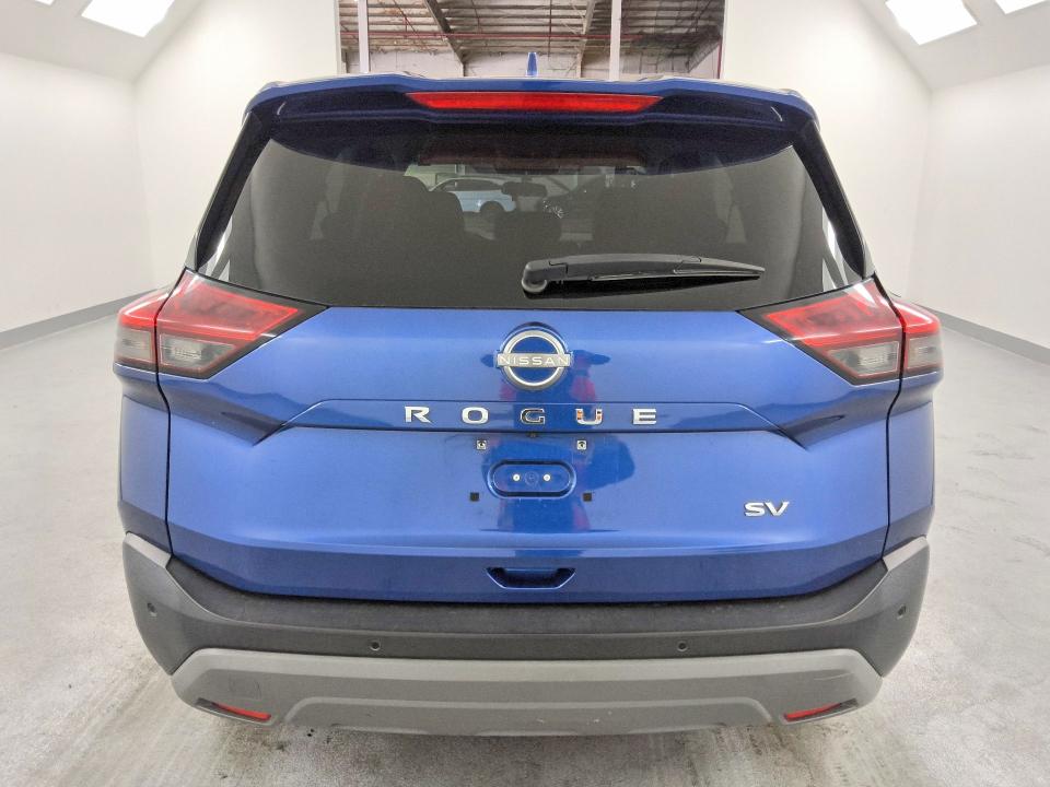 61530766 :رقم المزاد ، 5N1BT3BA8PC843021 vin ، 2023 Nissan Rogue مزاد بيع