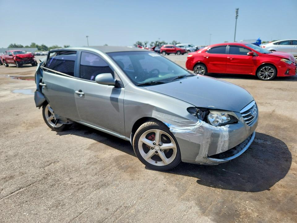 Продажа на аукционе авто 2010 Hyundai Elantra, vin: KMHDU4AD1AU930042, номер лота: 60148436