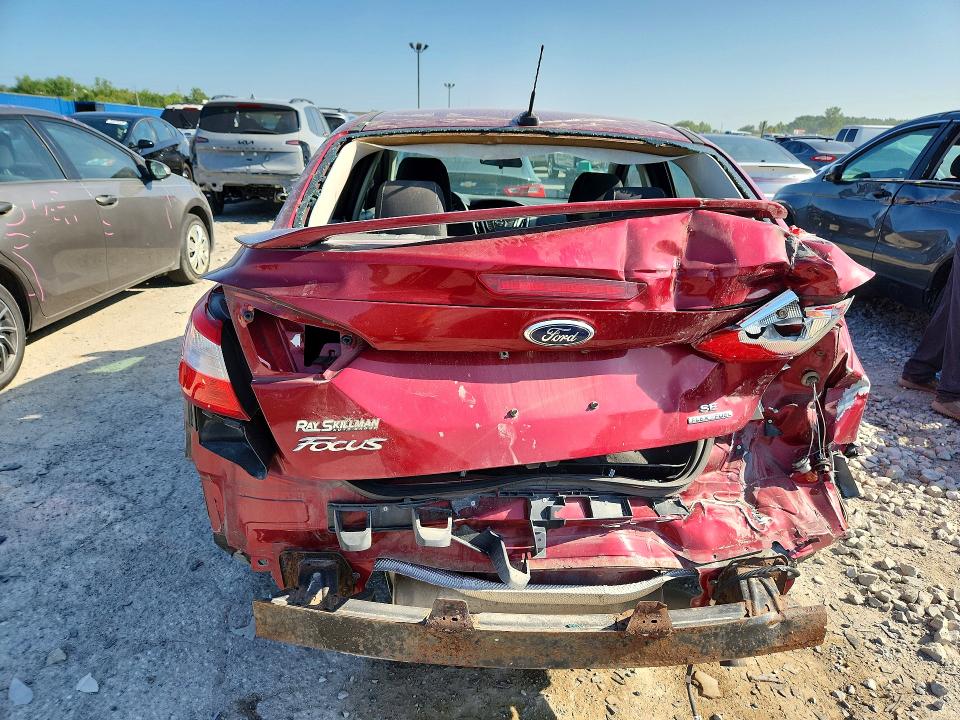 59578726 :رقم المزاد ، 1FADP3F2XEL310904 vin ، 2014 Ford Focus مزاد بيع
