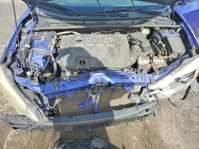 Продаж на аукціоні авто 2016 Toyota Corolla, vin: 2T1BURHE2GC720093, номер лоту: 60478766