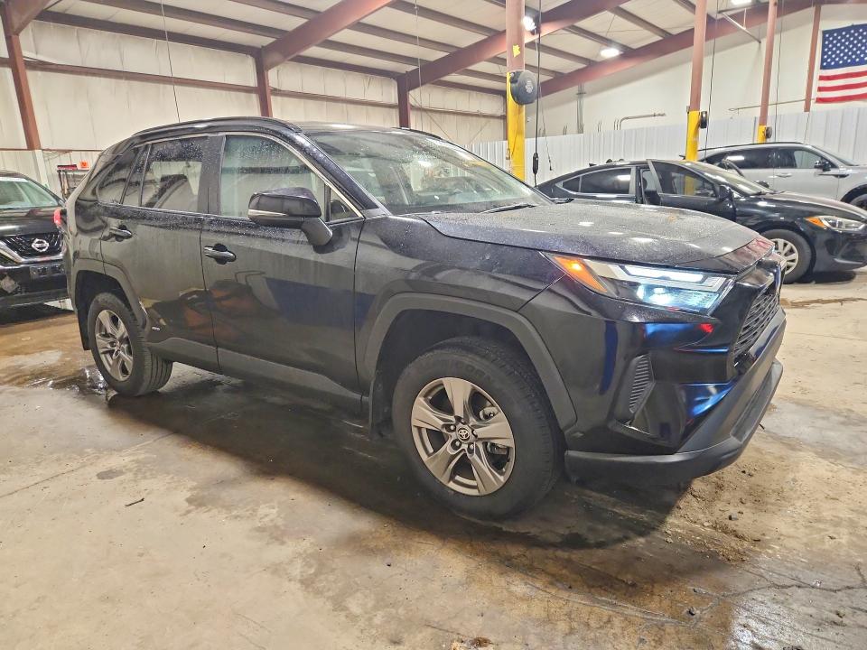 62669066 :رقم المزاد ، 4T3RWRFV1RU163245 vin ، 2024 Toyota Rav4 Hybrid مزاد بيع