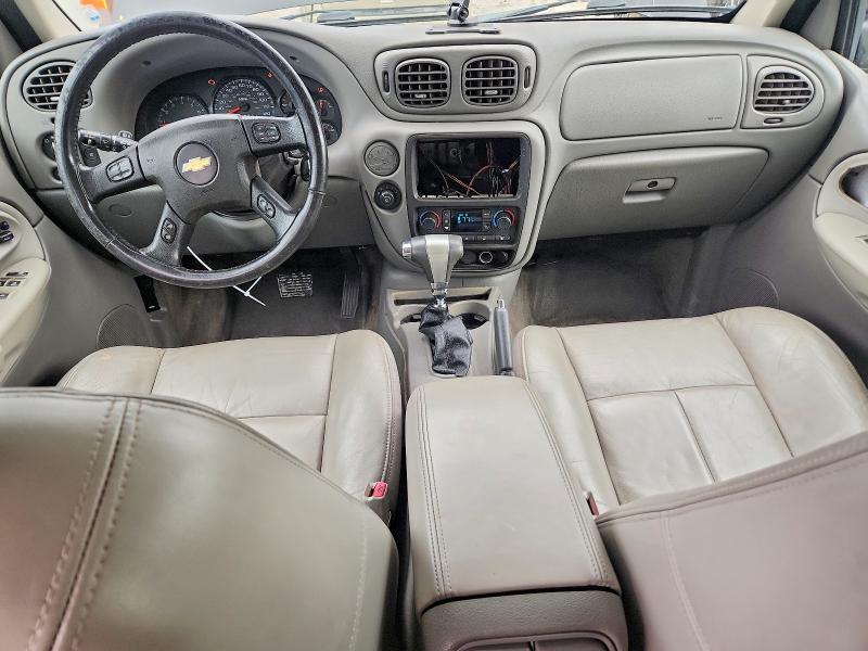 Aukcja sprzedaży 2009 Chevrolet Trailblazer, vin: 1GNDS33S492127756, numer aukcji: 61204896