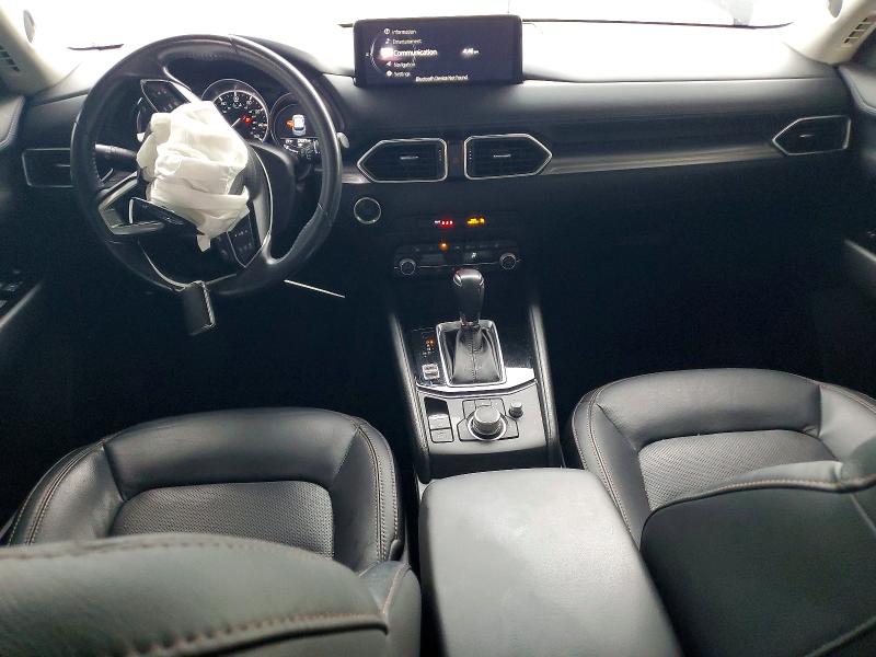 63216566 :رقم المزاد ، JM3KFACM0M1375244 vin ، 2021 Mazda Cx-5 مزاد بيع