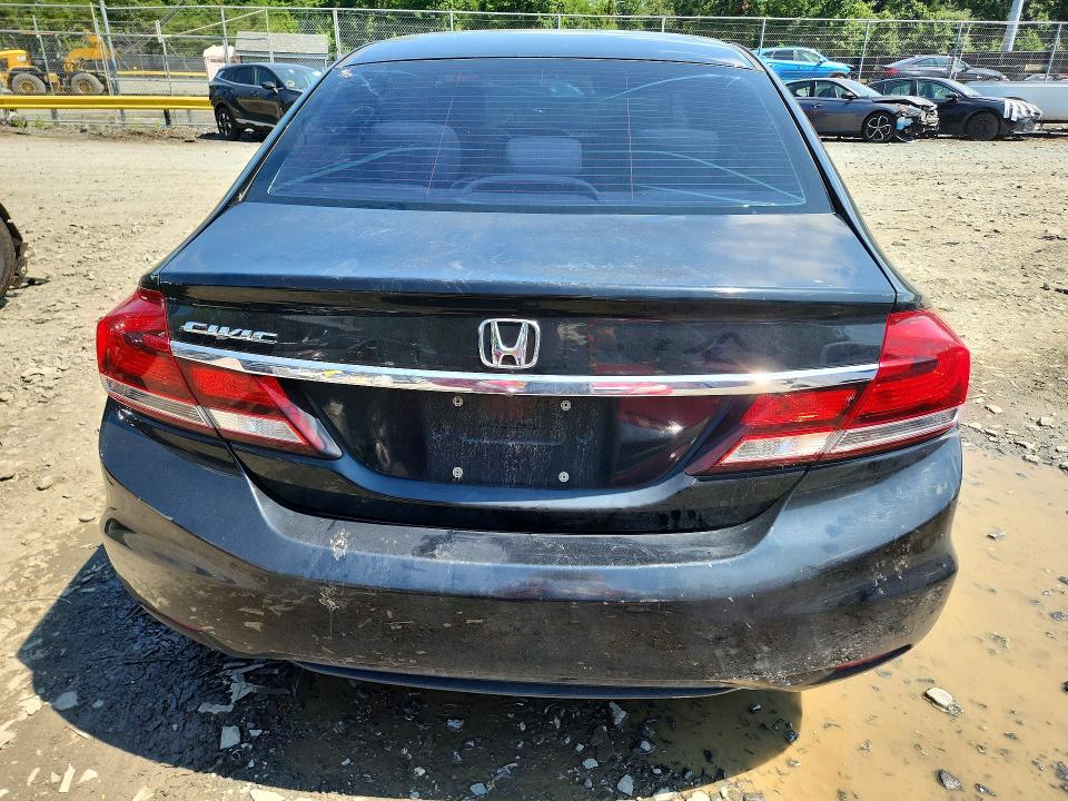 Продажа на аукционе авто 2015 Honda Civic, vin: 2HGFB2F53FH560233, номер лота: 62323676