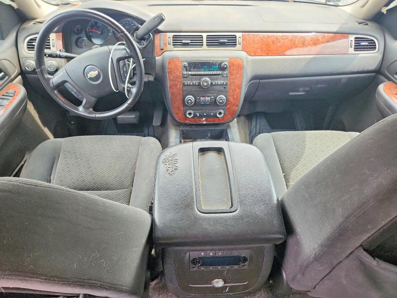 2008 Chevrolet Tahoe მანქანა იყიდება აუქციონზე, vin: 1GNFK13078J232257, აუქციონის ნომერი: 60175506