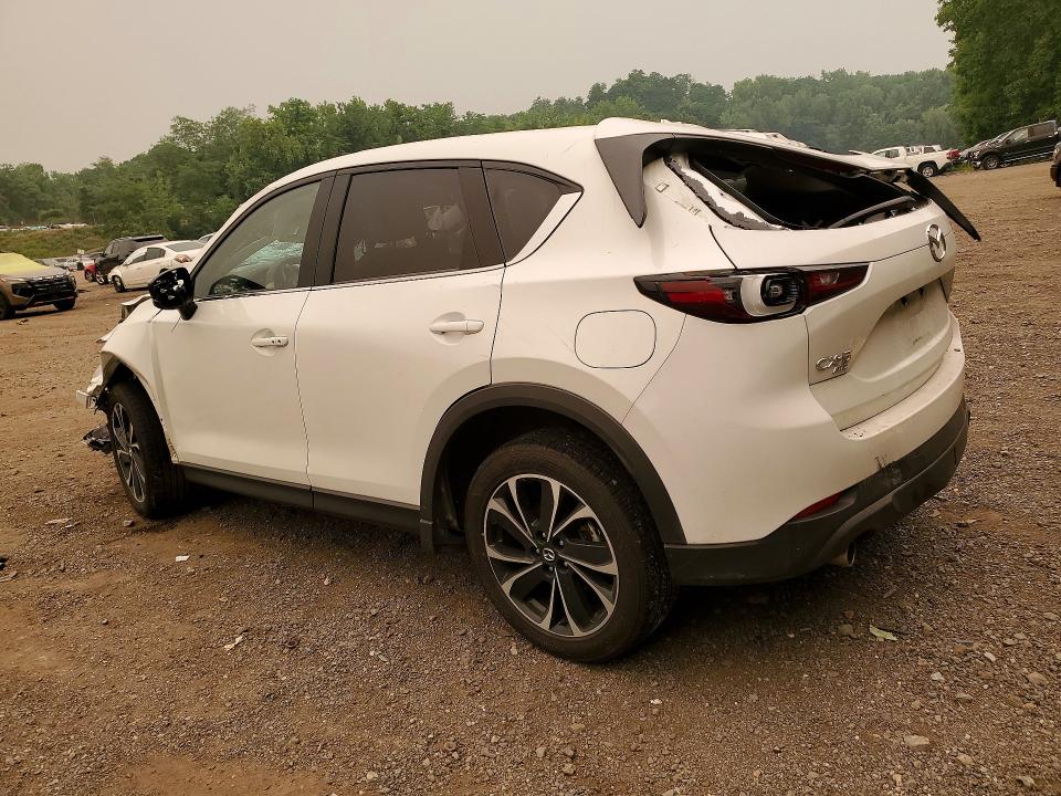 2023 Mazda Cx-5 მანქანა იყიდება აუქციონზე, vin: JM3KFBDMXP0193324, აუქციონის ნომერი: 60863246