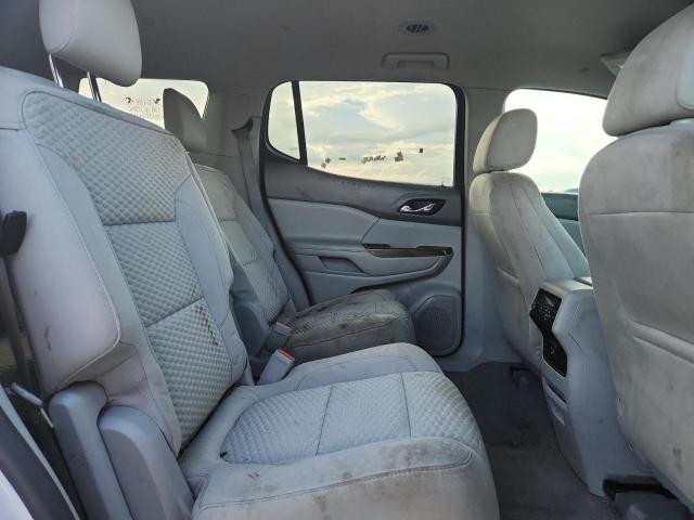 61296566 :رقم المزاد ، 1GKKNLLS6HZ327216 vin ، 2017 Gmc Acadia مزاد بيع