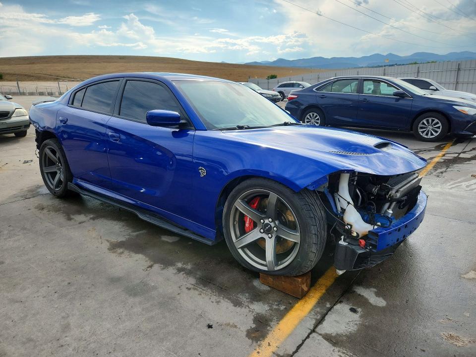 Aukcja sprzedaży 2018 Dodge Charger, vin: 2C3CDXL98JH318566, numer aukcji: 62356036