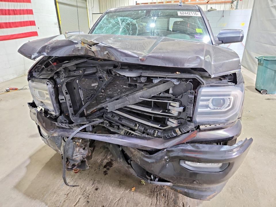 Продаж на аукціоні авто 2016 Gmc Sierra, vin: 3GTU2NEC3GG268719, номер лоту: 62442116
