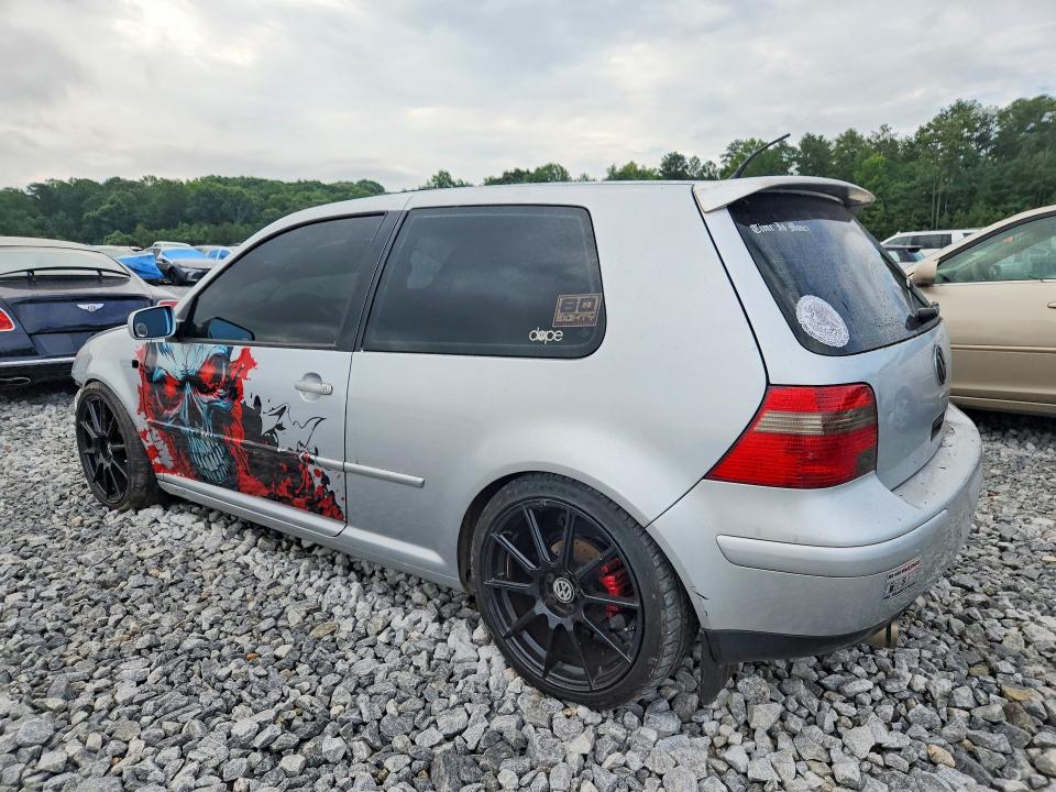 60993046 :رقم المزاد ، 9BWPG61J214046031 vin ، 2001 Volkswagen Gti مزاد بيع