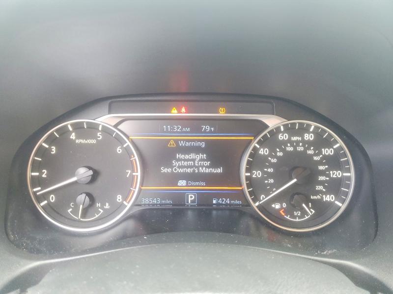 Продаж на аукціоні авто 2025 Nissan Altima, vin: 1N4BL4DV6SN400721, номер лоту: 62651876