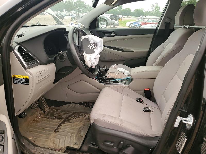 Aukcja sprzedaży 2018 Hyundai Tucson, vin: KM8J3CA26JU686855, numer aukcji: 61134456
