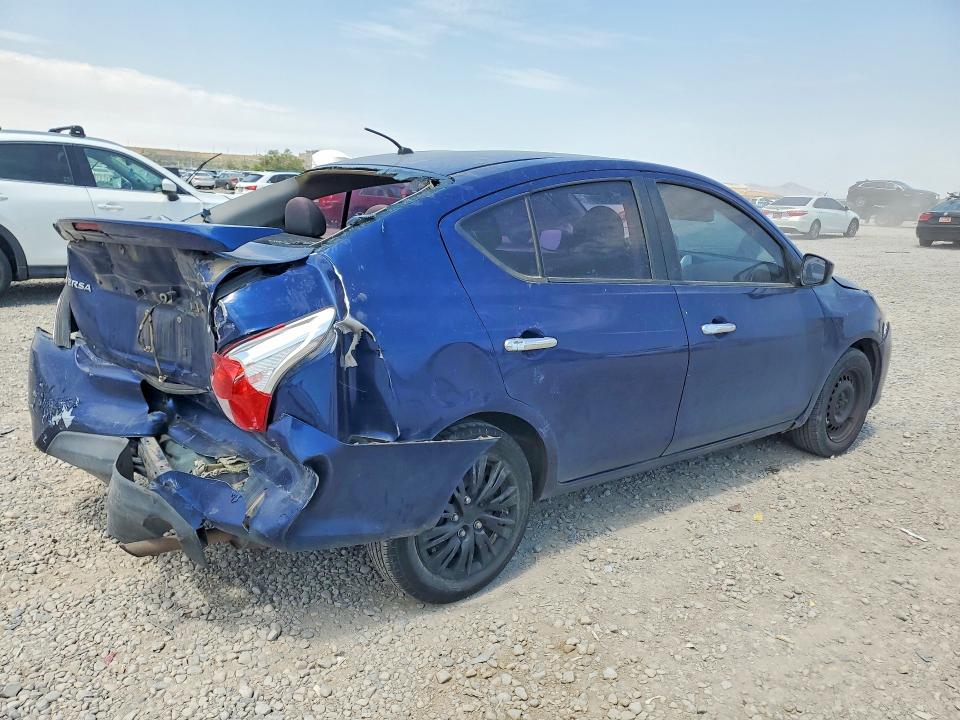 Продаж на аукціоні авто 2018 Nissan Versa, vin: 3N1CN7AP7JL861928, номер лоту: 59643596