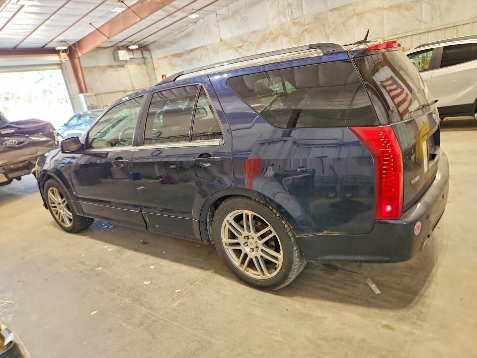 Продажа на аукционе авто 2008 Cadillac Srx, vin: 1GYEE63A880112100, номер лота: 63294566