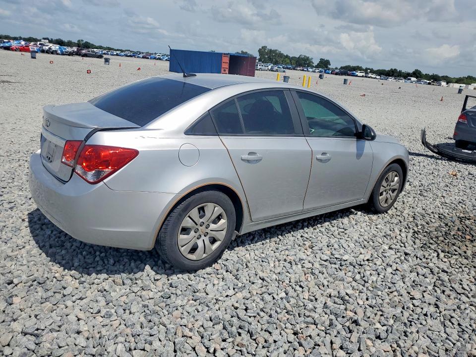 Продажа на аукционе авто 2014 Chevrolet Cruze, vin: 1G1PA5SH1E7230200, номер лота: 61488986