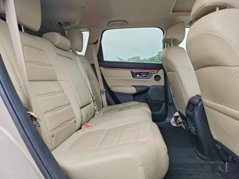 2019 Honda Cr-v მანქანა იყიდება აუქციონზე, vin: 2HKRW2H82KH652295, აუქციონის ნომერი: 59814936