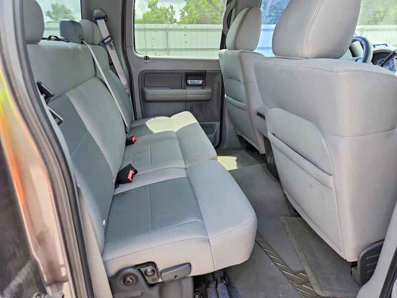 2008 Ford F150 მანქანა იყიდება აუქციონზე, vin: 1FTPW12V18KB68662, აუქციონის ნომერი: 60039966