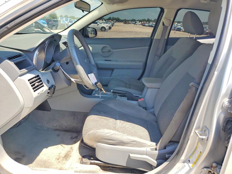 2008 Dodge Avenger მანქანა იყიდება აუქციონზე, vin: 1B3LC46K48N687309, აუქციონის ნომერი: 61028646