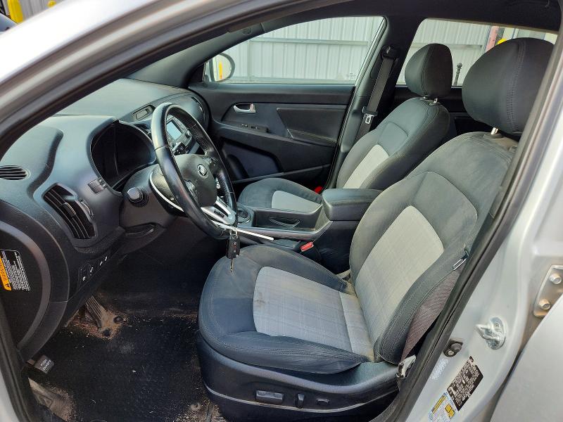 2013 Kia Sportage მანქანა იყიდება აუქციონზე, vin: KNDPC3A28D7372349, აუქციონის ნომერი: 62151946