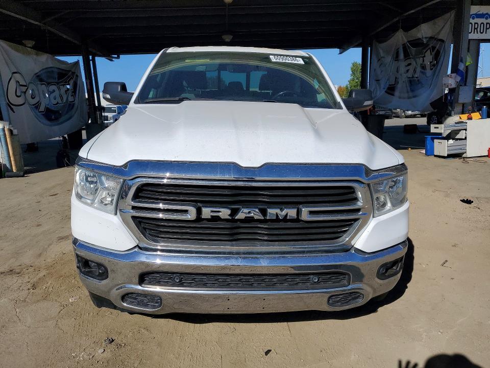 Aukcja sprzedaży 2021 Ram 1500, vin: 1C6SRFMT1MN780855, numer aukcji: 60900386